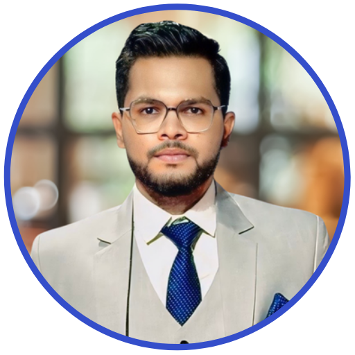 Vishal Kamble Founder & MD of Anic Digital