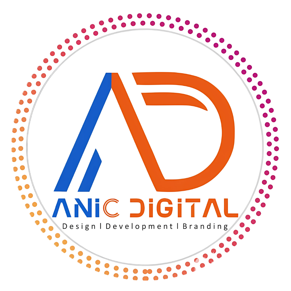 Anic Digital logo